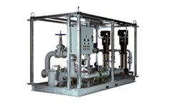 Orbijet - Model CIP2546 - Portable or Fixed Tank Cleaning System