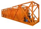 Orbijet - Model CIP2571 - Crude Oil Washing System