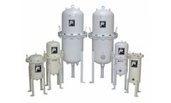 Triple R - Model SS Series - Large Housing Filters