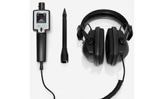 SUTO - Model S530 - Ultrasonic Leak Detector For Compressed Air And Gases (ECO VERSION)