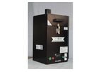 EnvCure - Sanitary Napkin Incinerator Machine