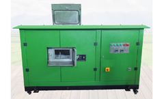 EnvCure - Fully-Automatic Organic Waste to Compost Machine