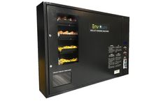 EnvCure - Biscuit Vending Machine