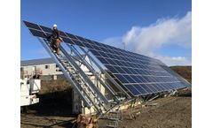 Microgrid Fabrication & Installation Services