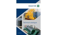 Special Transformers - Technical Catalogue
