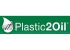 Plastic2Oil (P2O) Technology
