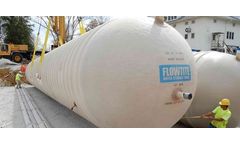 EarthTek - Primary Treatment Tanks