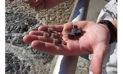 Earthtek - Model MBBR - Amber Moving Bed Biofilm Reactor