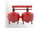 Earthtek - Pressure Sand Filter
