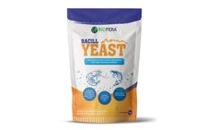 BIOFERA - Concentrated Active Live Yeast Aquaculture Feed Supplement