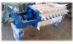 Konark - Filter Presses