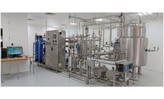 Komal - Purified Water System