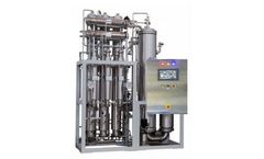 Komal - Pure Steam Generation System