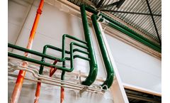 Infogrid - Solution for Pipe Monitoring - Monitor Water Safely Automatically