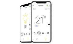 Distech Controls - Version my PERSONIFY - Mobile App