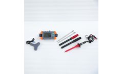 HV HIPOT - Model GD-3134D+GD-2134L - UHV Cable Sheath Fault Locator