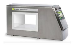 Sesotec - Metal Detectors for Conveyor Belts and Chutes