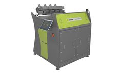 Sesotec - Recycling Sorting Systems with Chute