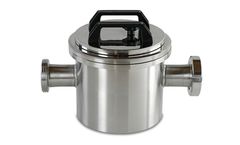 Sesotec - Magnet Systems for Liquids and Pastes