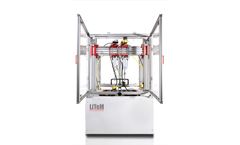 Model BYC 200 - Pneumatic Modular Frame