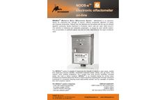 NOOS-e - Brochure