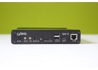 Model Spir-0 - Breathing Cycle Monitor