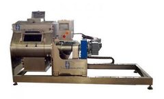 Dahe Pack - Model TDWK - Pulling Type Paddle Mixer