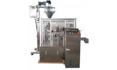 Doypack - Model DH-MDP - Packaging Machine for Side Gusset Bags