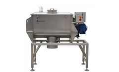 Dahe Pack - Model DH-JD - Ribbon Mixer Powder Blender