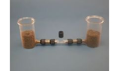 Two-Choice Soil Olfactometer
