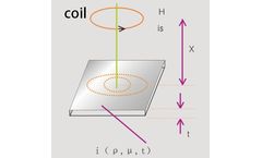 Center Rise - Model MLC-V235 - Continuous Casting Mold Level Automatic Measurement System