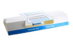 InsectsLimited - Model 120 - Clothes Moth Flat Trap Kit