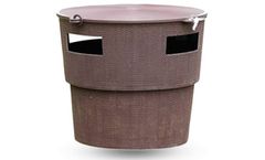 GaiaGen - Insect Bucket Trap