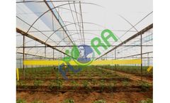 FLORA - Yellow Sticky Trap Roll 30CM×100M
