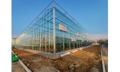 huade - Glass greenhouse