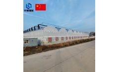 Multi-span greenhouse