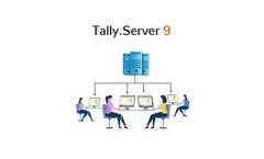 Server - Version 9 - Tally Software