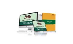 ERP - Version 9 - Tally Software