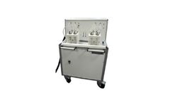 Burghart - Model OL024 - Compact Olfactometer