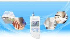 Shinyei - Model OMX-SRM - Handheld Odor Meter