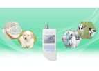 Shinyei - Model OMX-ADM - Handheld Odor Meter