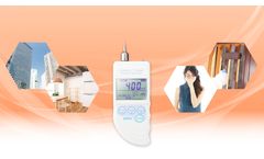 Shinyei - Model OMX-TDM - Handheld Odor Meter