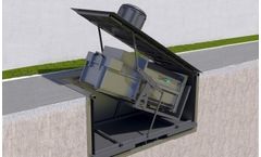 GWG - Model Swing - Fully Underground Compactor