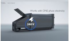 GWG - 240V Compactor