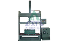 A One International - Hydraulic Bale Press
