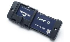 Bintel - Model Slider - Automatic Sensor