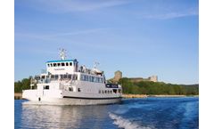 EcoPar - Model Marin - Fuel for Marine Diesel Engines