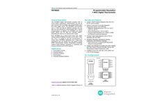 Crodeon - Model DS18B20 - Digital Temperature Sensor Datasheet