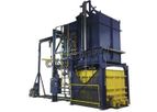 Keith - Gas Fired Drop Bottom Furnaces