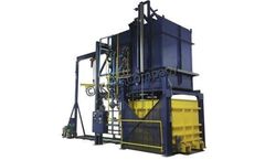 Keith - Gas Fired Drop Bottom Furnaces